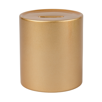 Moneybox - gold