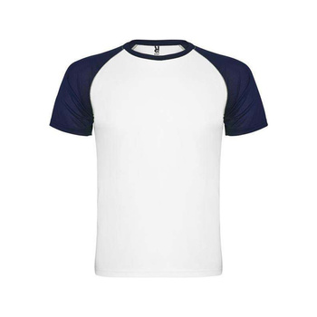 Short sleeve sports shirt - navy blue S
