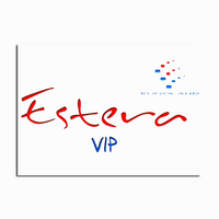 Name badge sharp corner (aluminum) white 6,35x8,89 (5731) UNISUB - without clasp