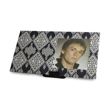 Cardboard frame with magnet 12x20 cm (pattern 152326)