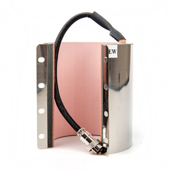 Replacement foam for 5-cup press - version 1