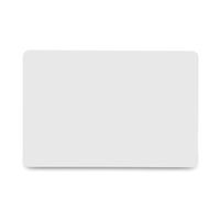 4MD aluminum magnet rectangular 50x76 mm - 10pcs