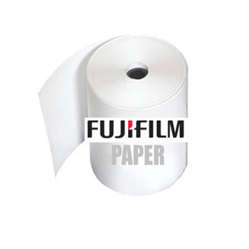 Fuji DX100/DE100 InkJet paper 12.7x65m L