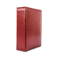 Pocket album glued 10x15/ DPH46304/2QUEEN dark brown 304 photos