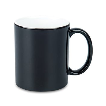 Magic mug - black