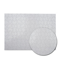 Puzzle 120 el. A3 HQ (set of 10pcs.)