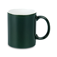 Magic mug - dark green - sale !