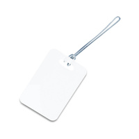 Silicone line for Unisub luggage tag 15 cm (4736)