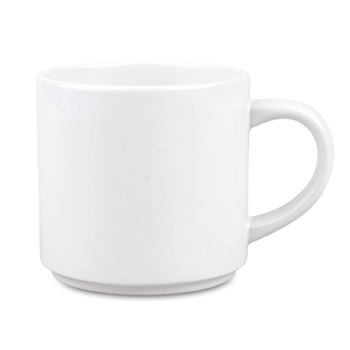 Stacker white mug 250 ml carton 36 pcs