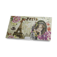 Cardboard frame with magnet 12x20 cm (pattern 153526)