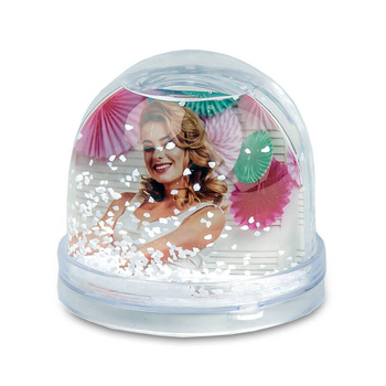 Photo water ball - Snow