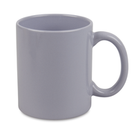 Mug 330ml light color - purple carton 36 pcs.