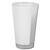 Glass mug - Latte large