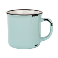 Camper Retro mug light blue 280 ml carton 36 pcs.