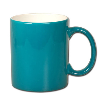 Magic mug - green - sale !