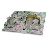 Cardboard frame with magnet 12x20 cm (pattern 152811)