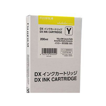 Fuji DX100 InkJet - Yellow