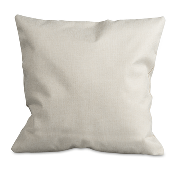 Pillowcase 40x40 " linen" with zipper