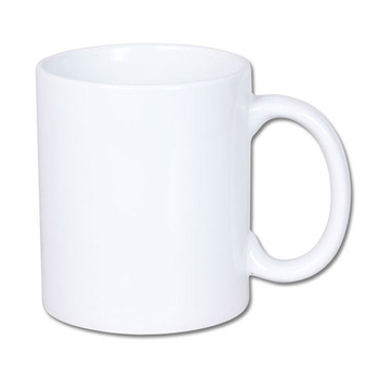 Economy white mug (class AB) small pallet - 1080 pcs.