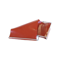 Wrap - tankard ticker with gold stripe