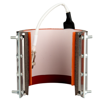 BIG 590 ml cup clamp - Whitepress