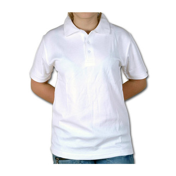Polo shirt cotton/polyester S