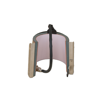 Heating foam for EKO press - Latte small