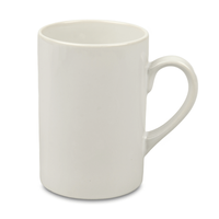White mug - 300 ml straight narrow carton 36 pcs.