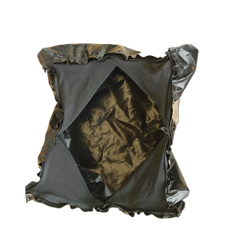 Protective top cap for 40x60 flatbed presser