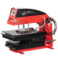 Pneumatic flat press 40x50