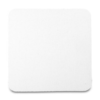 Square coaster 9.5x9.5cm