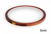 Adhesive tape for sublimation - 0.5cm/33m