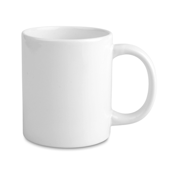 White mug - BIG 590 ml