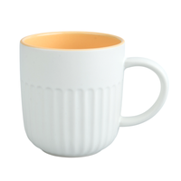 330 ml Melba mug inner yellow carton 36 pcs.