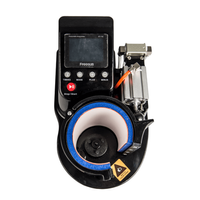 Pneumatic cup press (4 pins)