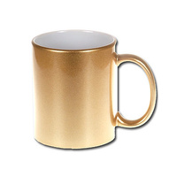 Pearl mug gold carton 36 pcs.