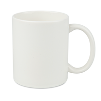 330 ml Flora mug matte cream