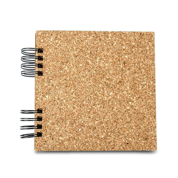 Spiral photo album large 20.2x20.2cm