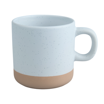 330 ml Alto mug white spotted