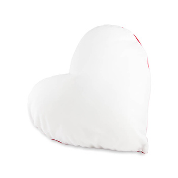 Pillow - heart (pillowcase and insert)