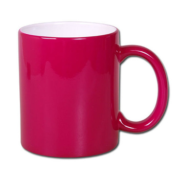 Magic mug - purple - sale !