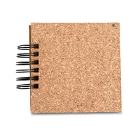 Spiral photo album small 14.5x14.5cm