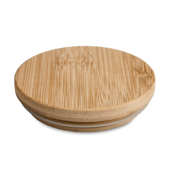 Bamboo lid for 330ml ceramic mug