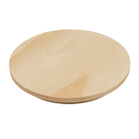 Bamboo wood lid for mug - sublimation