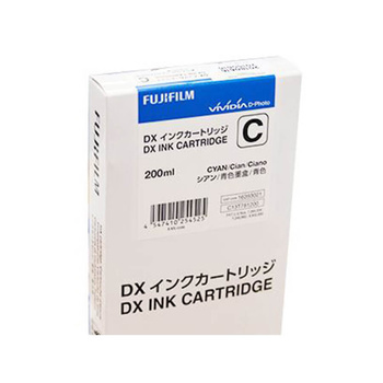 Fuji DX100 InkJet - Cyan