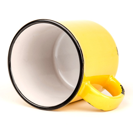 Camper Retro Mug Yellow 280 ml