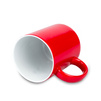 Magic mug - matte red - sale !