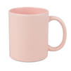 330 ml Flora mug matte pink