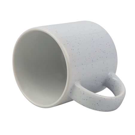 Kubek biały 330 ml nakrapiany karton 36 szt.