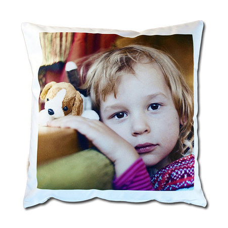 Pillowcase 38x38 white Jasmine (5 pcs)